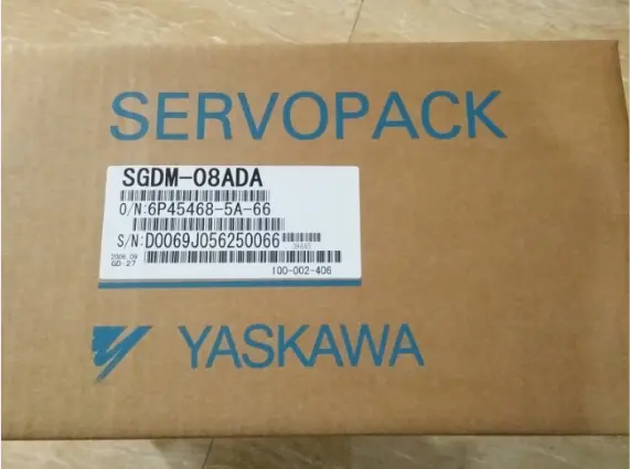 1PC YASKAWA SGDM-08ADA AC Servo Drives SGDM08ADA New In Box Expedited Shipping