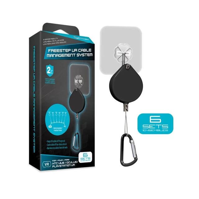 FreeStep VR Cable Management System for HTC Pro/ HTC / PS V...