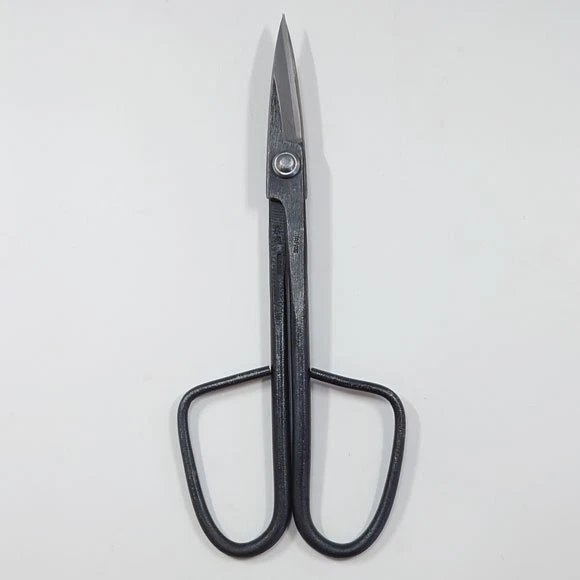 KANESHIN BONSAI TOOLS Longhandled Twig Trimming Scissors No.38D 200mm