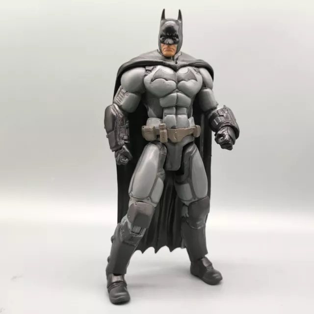 Arkham Origins Armored 6 inch Batman Action Figure Superhero Collectible Toy New