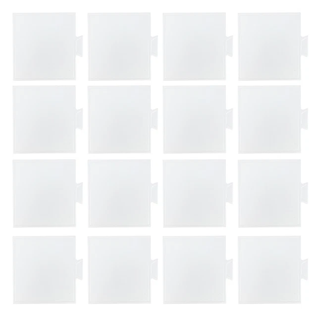 100 bandejas para pasteles multiusos bandejas para cupcake exquisitas bandejas de mousse