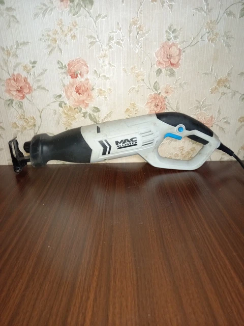 MAC ALLISTER MSRS850 850W Electric Reciprocating Saw 220 240V 29.99 PicClick UK