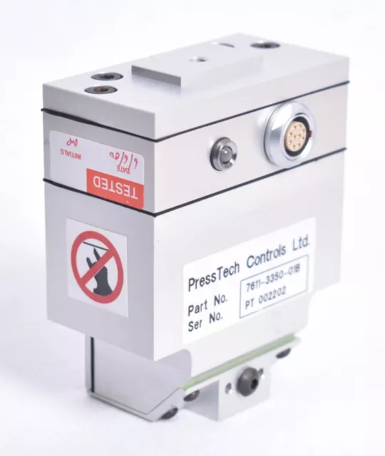 PressTech Controls Ltd Sensor   7611-3350-01B 7611-4900