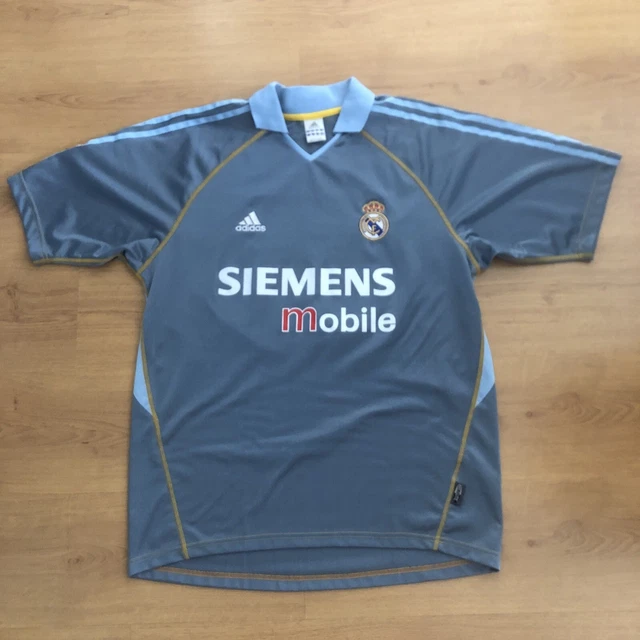 Maillot Football Enfant Real Madrid 14 Ans - Blanc Domicile 2024-2025 - N°9