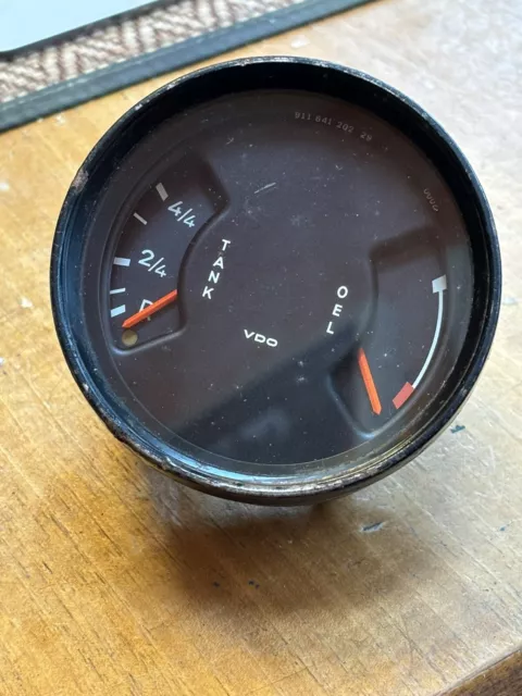 Porsche 911 Fuel Gauge 911 641 202 29