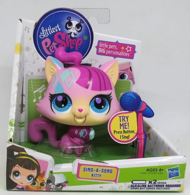 Littlest pet discount shop 2011