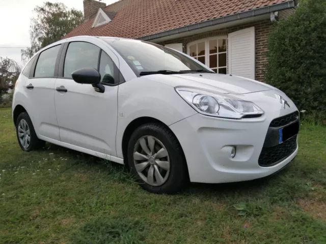 C3 1.4 Hdi 70 2012