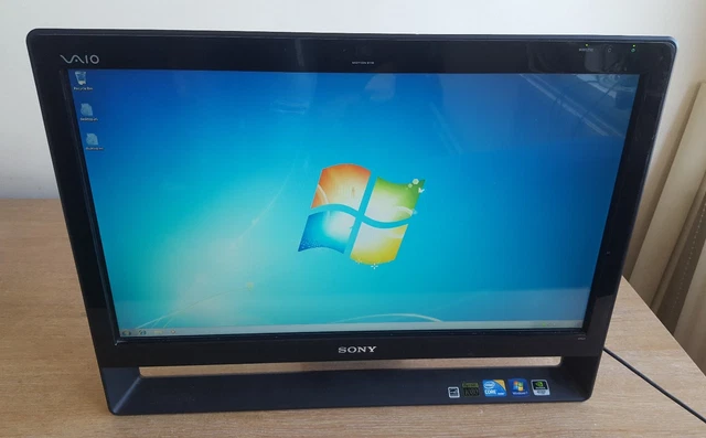 SONY VAIO PCG-11211M 21.5