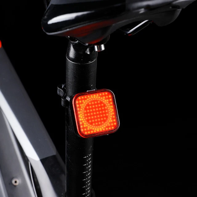 Clignotants Vélo Télécommande Feu Arrière De Vélo, Télécommande