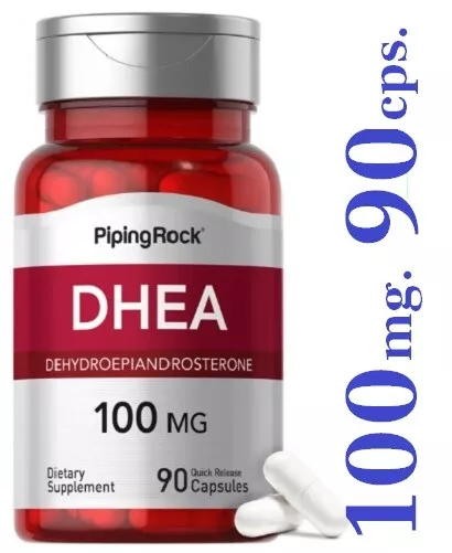 DHE A-100 mg 90 cáps BIENESTAR EN GENERAL ANTIEDAD Envío 24h gratis. P. especial