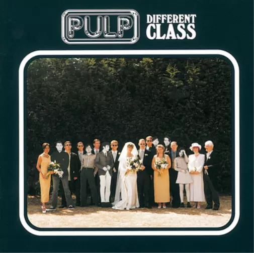 Pulp Different Class (Vinyl) 2016 Reissue