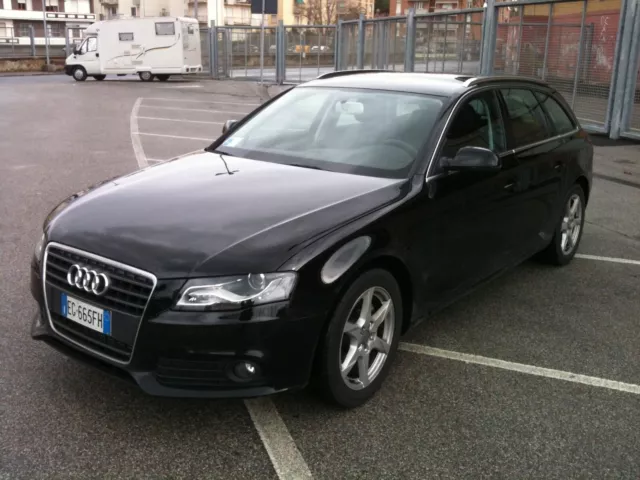 vendo Audi A4 vendo Audi A4