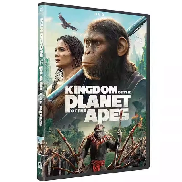 KINGDOM OF THE of the Apes (2024) DVD 2024 Lot BOITE) EUR 14,36