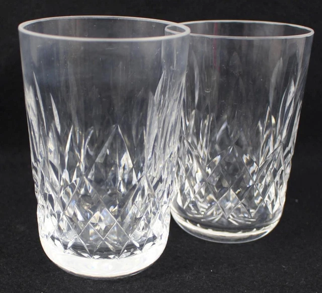 Waterford Cristal Lismore Ensemble De Deux 296ml Verres