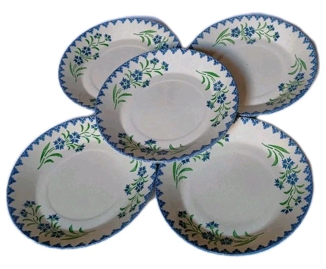 Assiette Ancienne Chozey Le Roi Tour De France, Terre De Fer, Début XXe, Cyclisme N°5