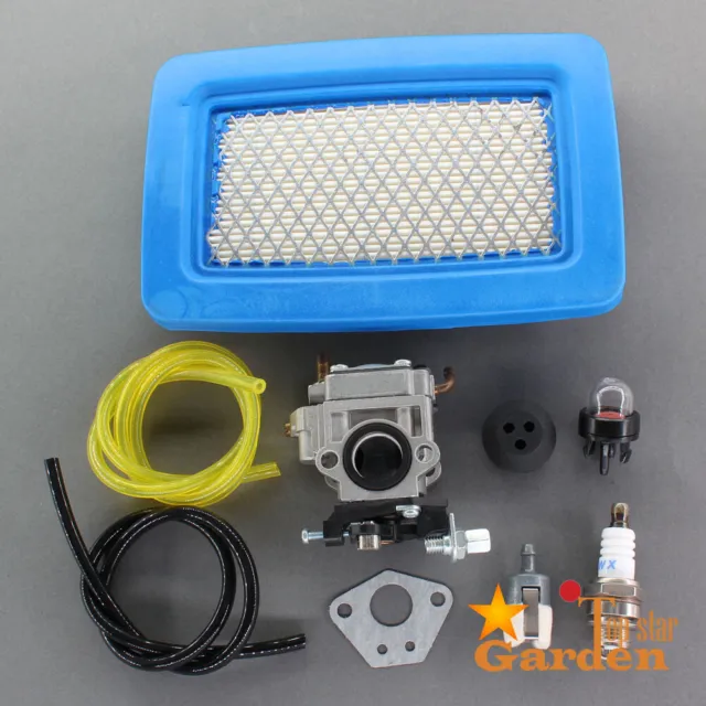 Carburetor & Air Filter For Echo PB770 PB770H PB770T Backpack Blower Tune Up Kit