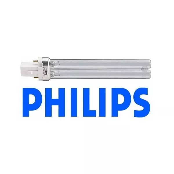 Ampoule PL 7W PHILIPS 06010703