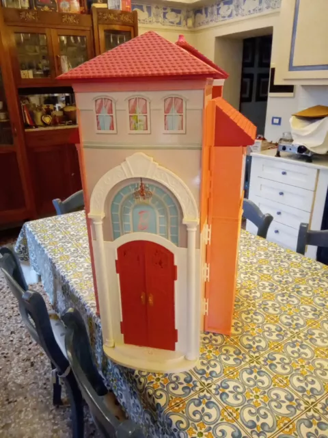 casa di barbie usata Anni 2000