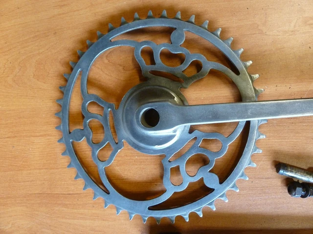 Plateau pour pédalier-Crankset chainring STRONGLIGHT (42d/BCD130