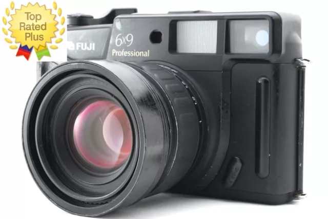 [Exc+5] Appareil photo à film moyen Fuji Fujifilm GW690 III Pro 6x9 du Japon