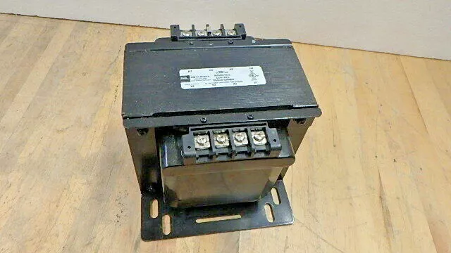 E750Tf Hevi-Duty Industrial Control Transformer New #114