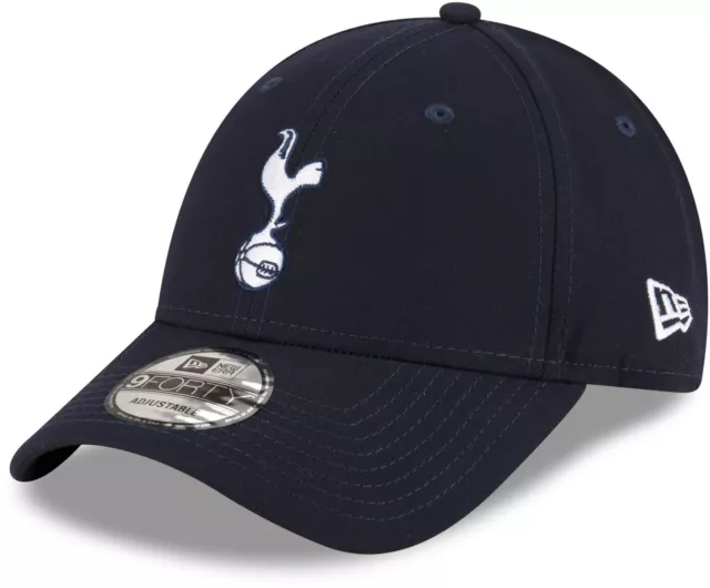 Tottenham Hotspur FC New Era 9Forty Marine Premiership Casquette Équipe