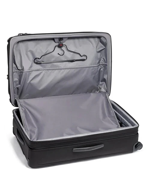 Tumi Alpha 3 Worldwide Expandable 4 Wheeled Packing Case 117168-1041 Black $1475 4