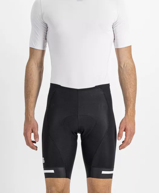 Pantaloncini Sportful Neo Short Nero L - Spo_1122012_002_L