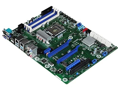 Rack ATX Server Motherboard LGA 1151 Intel C246 Model C246 WS