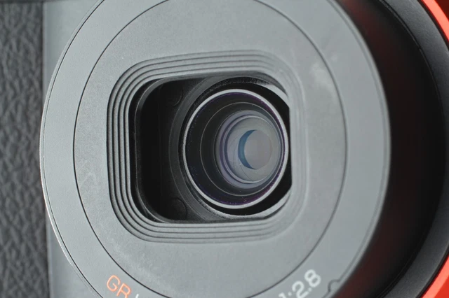 SH:1235 [Mint] Ricoh GR I 16.2MP APS-C Digital Compact Black Camera from Japan 2