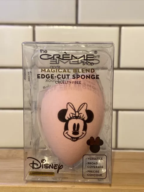 the Creme Shop, Disney Minnie Mouse Magical Blend Sponge Limited Edition Pink