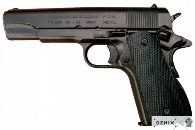 replica inerte Pistola Colt 1911 cal.45 auto US Army