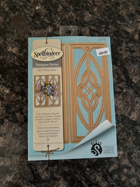 PANFELOU plantillas de papel para troquelado de tarjetas, mold de