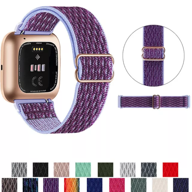 Versa 2 hotsell change band