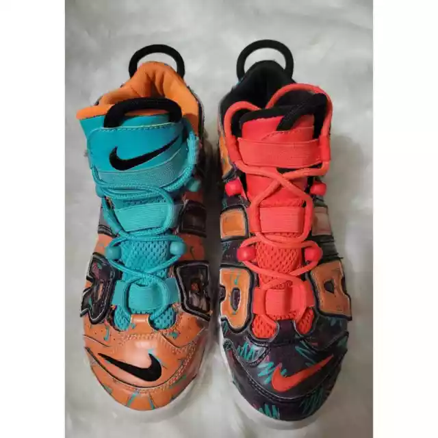 nike air more uptempo 90s