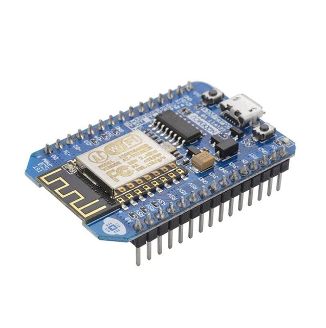 WIFI DEVELOPMENT BOARD | LUA Wireless NodeMcu ESP8266 | CH340G CP2102 ...