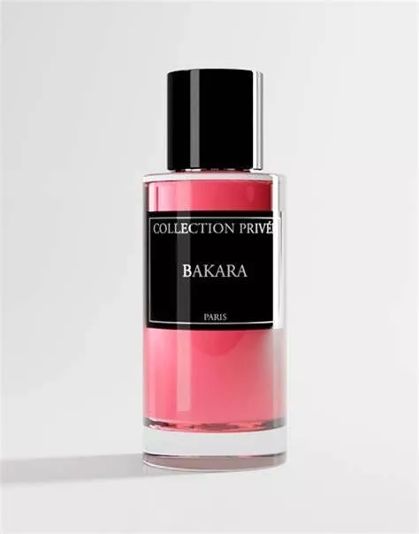 Parfum BAKARA ROUGE Collection Privée 50ML Baccarat édition CP black 540