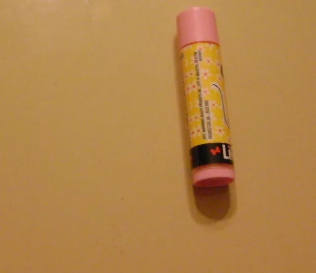 New Lip Smackers Minnie Mouse Lip Balm-Cotton Candy Crush-No Packaging