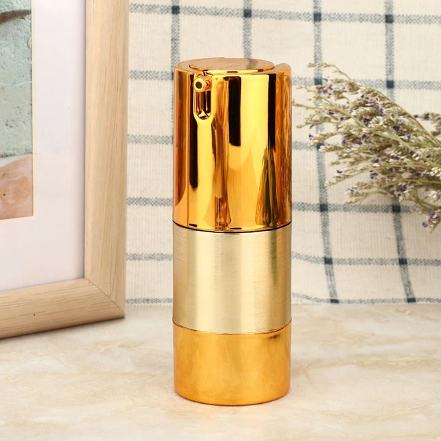 15ML Refillable Perfume Spray Bottle Empty Vacuum Bottle Perfume Atomizer Di NDE