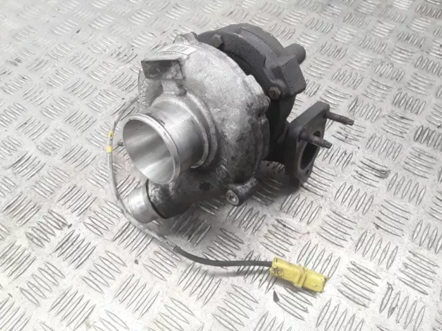 Nissan Qashqai 2008 2.0dCi Diesel 110kW Motor Turbo Turbocompresor H8200638766