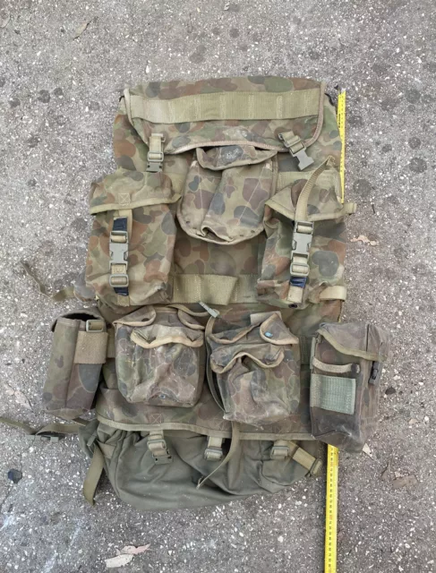 Large Australian Army Field Backpack -