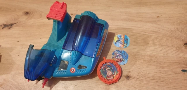 Mattel - Les Super Héros Marvel Guerres Secrètes - Figure