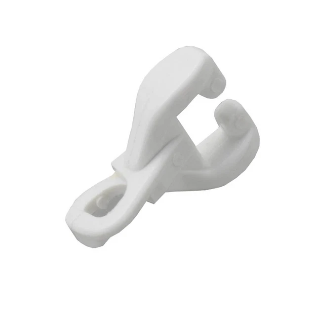 30 SWISH NYLONGLYDE curtain track gliders Nylonglide nylon glide glyde