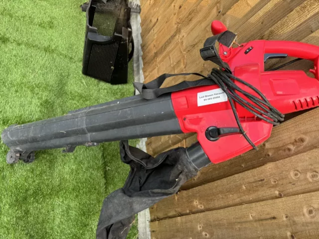 Leaf Blower Electric Garden Vacuum