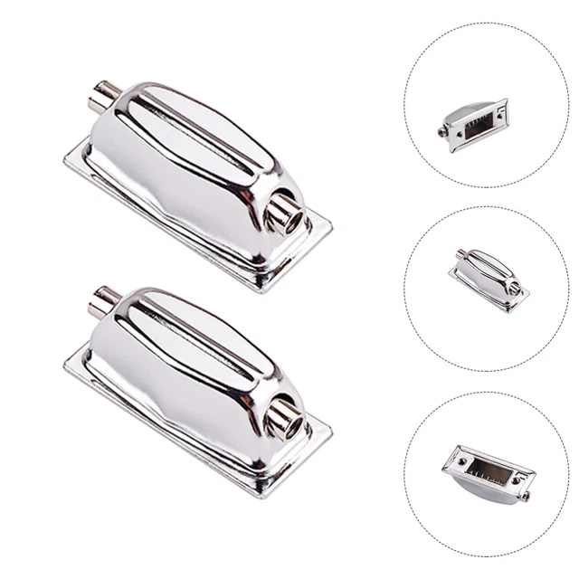 SUPVOX 2pièces Lot De Crochets à Griffes Double Extrémité Pour Caisse