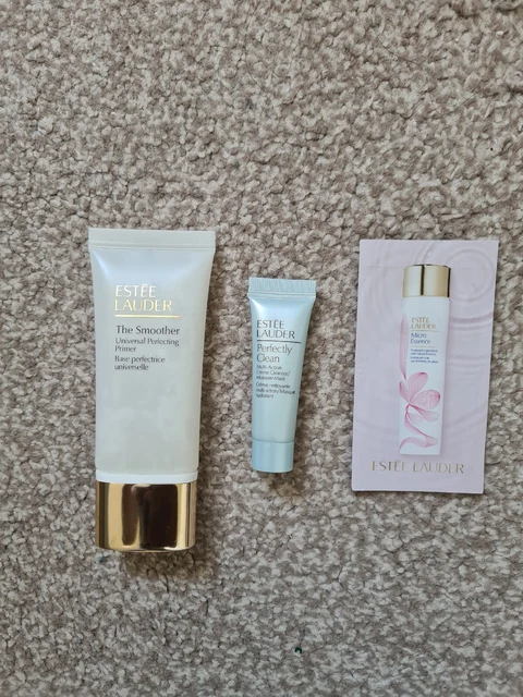 Primer suave Estee Lauder.  Nuevo 0,30 ml. Sin caja
