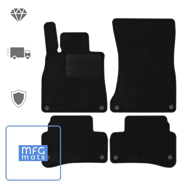 Recambo Gummi Kofferraumwanne Premium passend für Skoda Octavia III