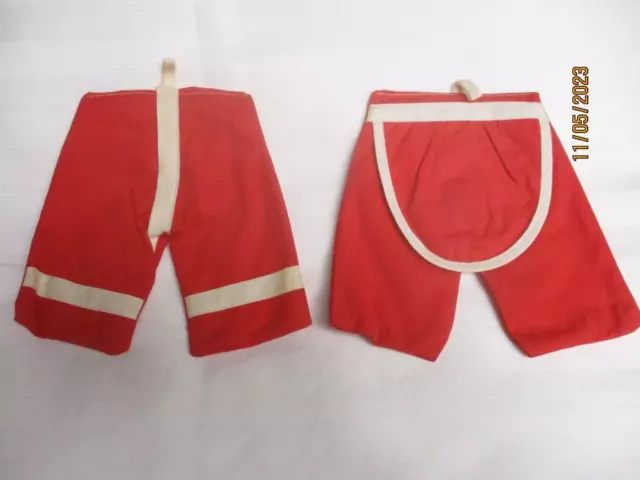Vintage Naughty Male / Female Pot Holder Set ~ Mid Century ~ Adult ~ Wedding Gag