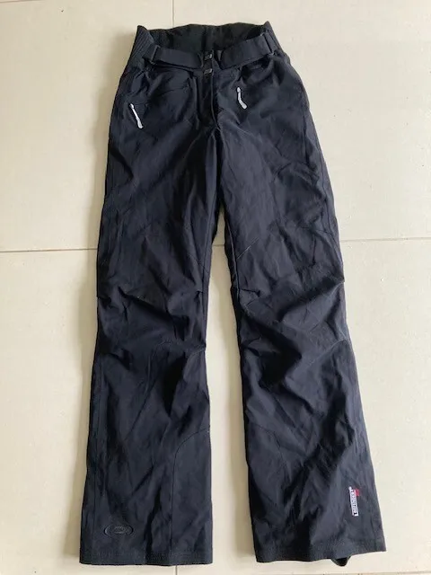 EIDER DEFENDER 2LS Fernuy Pants, trousers large, black. £40.00 - PicClick UK