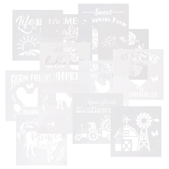 Set 4 Tele Da Colorare 20x20 Cm Per Bambini - Disegni Pre-stampati Per Pittura Creativa (Tema Mare) - Foto 9